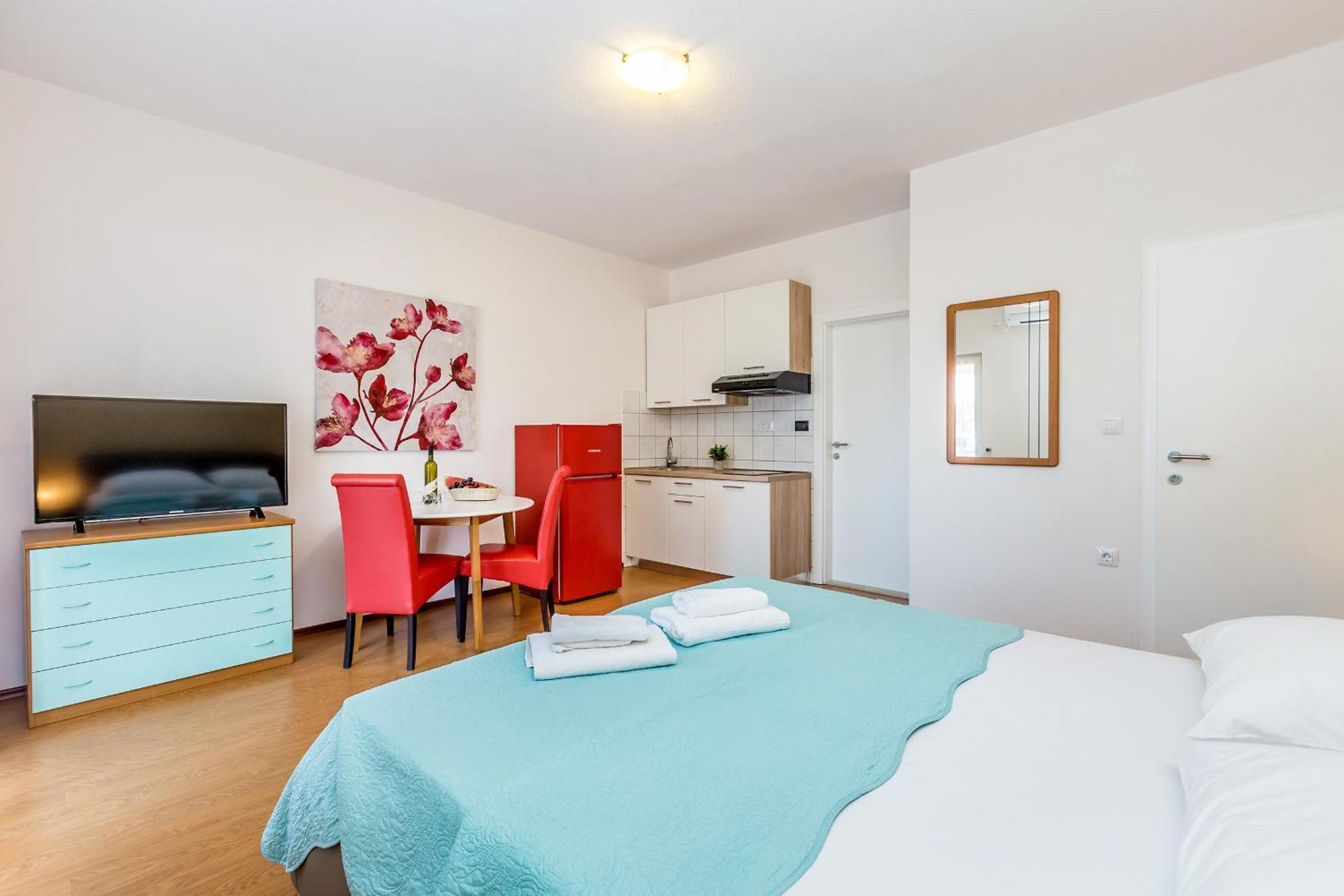 Guest House Antonella 말린스카 객실 사진